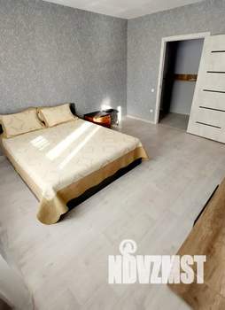 1-к квартира, посуточно, 49м2, 12/17 этаж