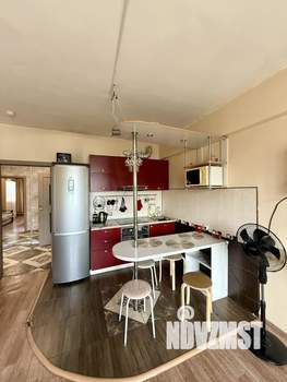 1-к квартира, посуточно, 48м2, 5/9 этаж