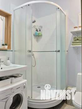 1-к квартира, посуточно, 24м2, 1/1 этаж