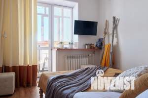 1-к квартира, посуточно, 26м2, 12/12 этаж