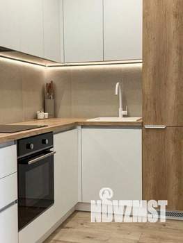 1-к квартира, посуточно, 27м2, 1/1 этаж