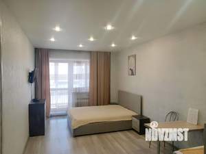 Студия квартира, посуточно, 26м2, 12/16 этаж