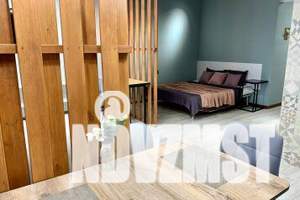 1-к квартира, посуточно, 40м2, 11/16 этаж