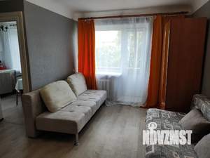 1-к квартира, посуточно, 40м2, 4/5 этаж