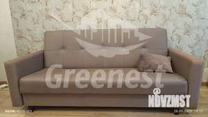 1-к квартира, на длительный срок, 26м2, 5/16 этаж