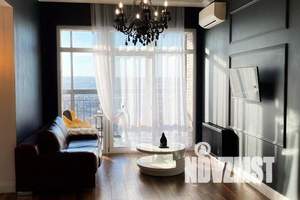 2-к квартира, посуточно, 69м2, 16/16 этаж