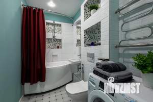 1-к квартира, посуточно, 31м2, 1/1 этаж