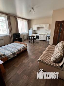 1-к квартира, посуточно, 33м2, 1/1 этаж