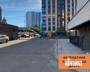 1-к квартира, посуточно, 37м2, 1/1 этаж