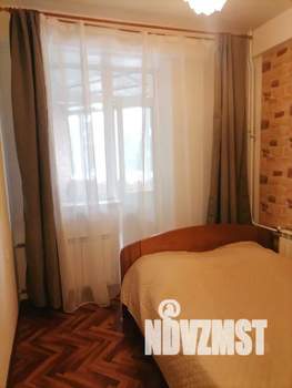 2-к квартира, посуточно, 40м2, 1/10 этаж