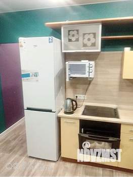 1-к квартира, на длительный срок, 40м2, 2/10 этаж