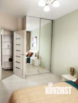 1-к квартира, посуточно, 38м2, 1/1 этаж