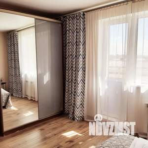 3-к квартира, посуточно, 55м2, 8/18 этаж