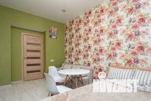 1-к квартира, посуточно, 36м2, 1/4 этаж