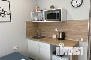 1-к квартира, посуточно, 20м2, 3/4 этаж