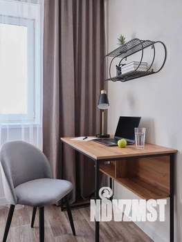 1-к квартира, посуточно, 43м2, 9/13 этаж