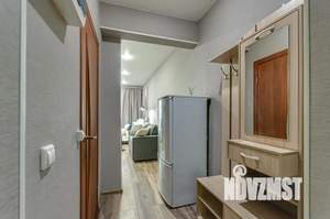 1-к квартира, посуточно, 33м2, 1/1 этаж