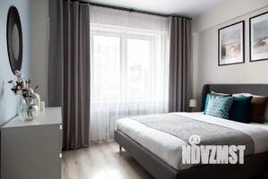 1-к квартира, посуточно, 55м2, 6/7 этаж