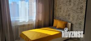 2-к квартира, посуточно, 60м2, 13/16 этаж