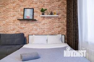 1-к квартира, посуточно, 30м2, 1/1 этаж
