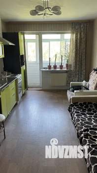 1-к квартира, на длительный срок, 30м2, 4/5 этаж