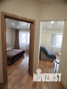 1-к квартира, посуточно, 42м2, 17/17 этаж