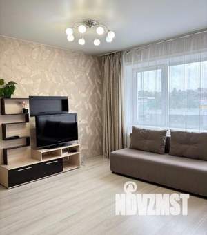 2-к квартира, посуточно, 55м2, 1/1 этаж