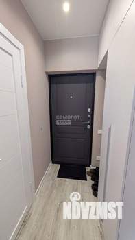 Студия квартира, на длительный срок, 24м2, 4/10 этаж