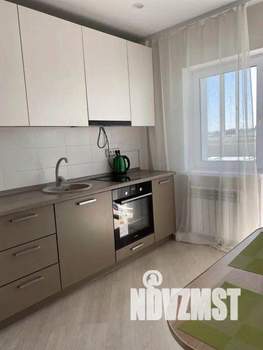 1-к квартира, посуточно, 37м2, 1/1 этаж