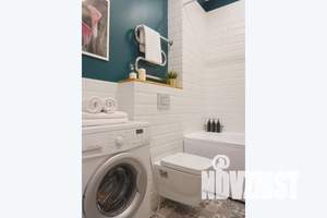 1-к квартира, посуточно, 40м2, 12/17 этаж