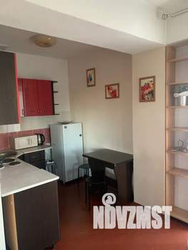 1-к квартира, посуточно, 40м2, 3/9 этаж