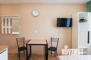 1-к квартира, посуточно, 20м2, 1/1 этаж