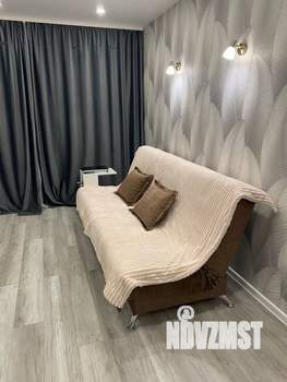 Студия квартира, на длительный срок, 24м2, 16/19 этаж