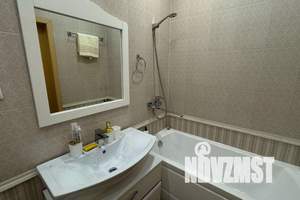 1-к квартира, посуточно, 53м2, 10/10 этаж