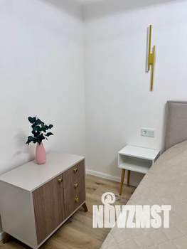 2-к квартира, посуточно, 37м2, 5/11 этаж