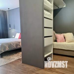 1-к квартира, посуточно, 47м2, 15/15 этаж