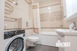Студия квартира, посуточно, 43м2, 9/17 этаж