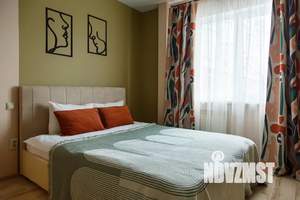 2-к квартира, посуточно, 56м2, 5/8 этаж