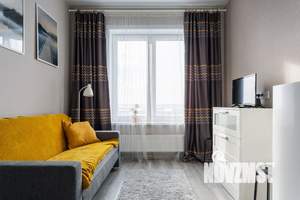 1-к квартира, посуточно, 38м2, 13/15 этаж