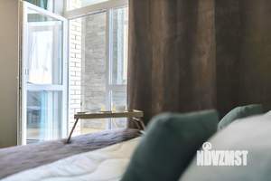 Студия квартира, посуточно, 26м2, 5/19 этаж