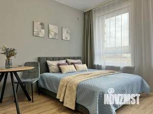 1-к квартира, посуточно, 30м2, 1/1 этаж