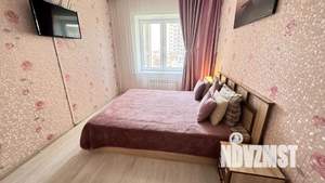 2-к квартира, посуточно, 50м2, 3/17 этаж