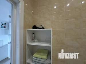 Студия квартира, посуточно, 41м2, 16/16 этаж