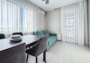 3-к квартира, на длительный срок, 61м2, 3/9 этаж
