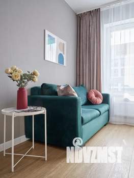 1-к квартира, посуточно, 40м2, 5/17 этаж