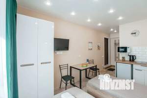 Студия квартира, посуточно, 20м2, 1/7 этаж