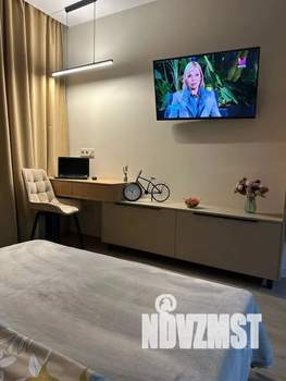 Студия квартира, посуточно, 23м2, 7/19 этаж