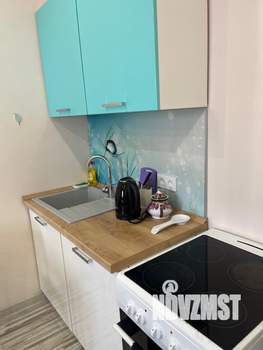 1-к квартира, посуточно, 25м2, 1/1 этаж