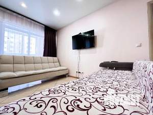 2-к квартира, посуточно, 58м2, 1/1 этаж