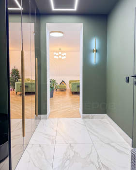 3-к квартира, на длительный срок, 86м2, 6/6 этаж